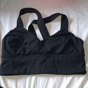 Lulu lemon sports bra